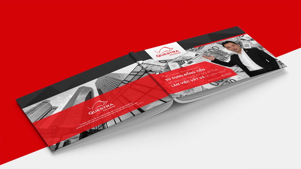 Profile Công ty BDS Questra