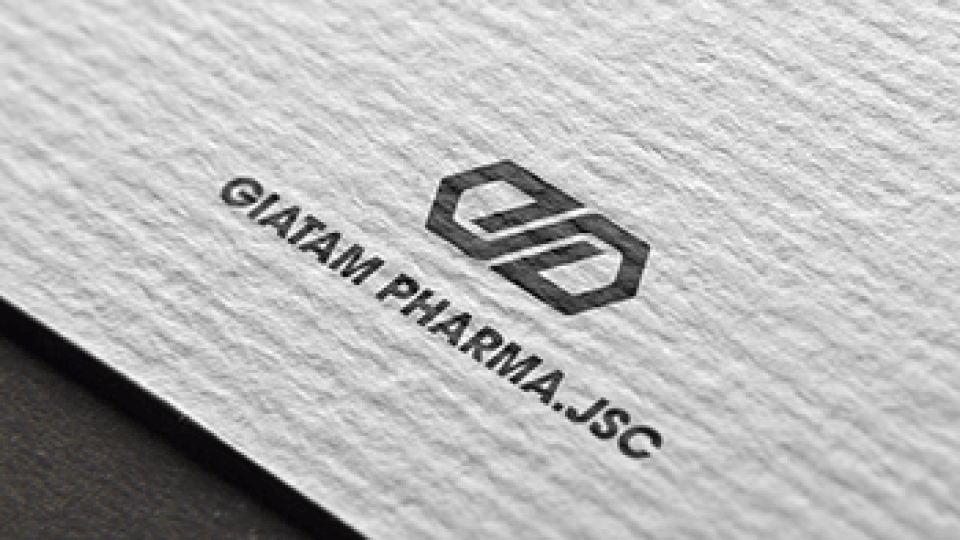 Thiết kế logo ngành dược độc đáo sáng tạo giá ưu đãi