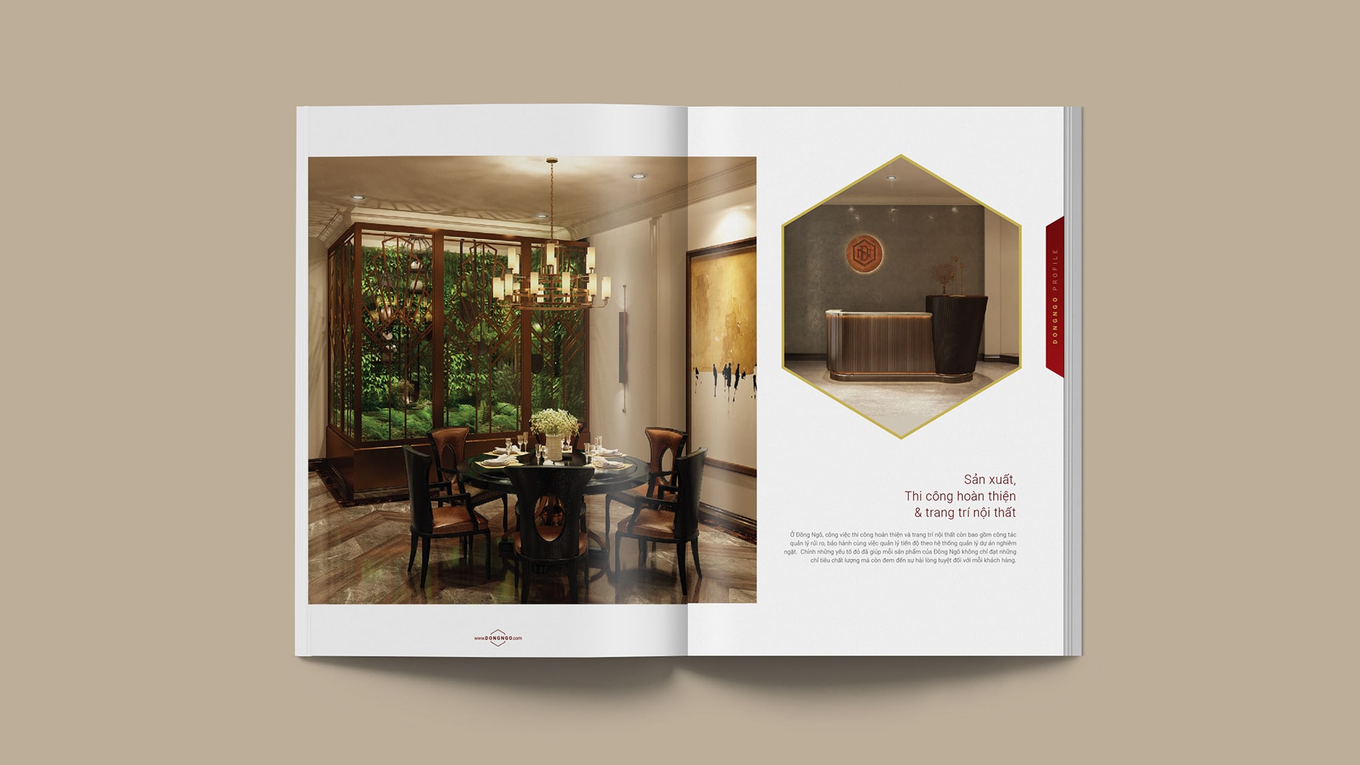 catalogue giải đáp thông tin cho khách hàng