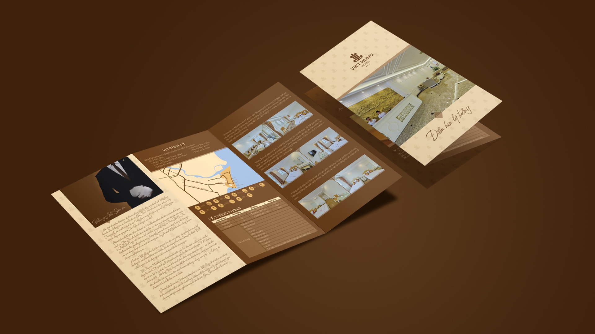 Phân biệt Brochure và Company Profile